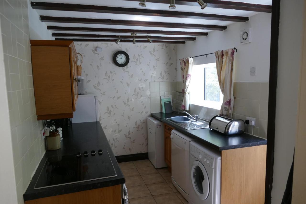 River Cottage St Asaph Ngoại thất bức ảnh