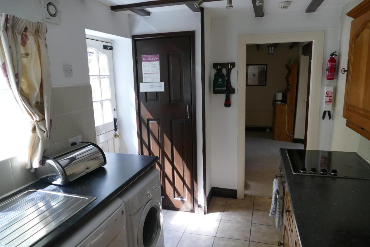 River Cottage St Asaph Ngoại thất bức ảnh